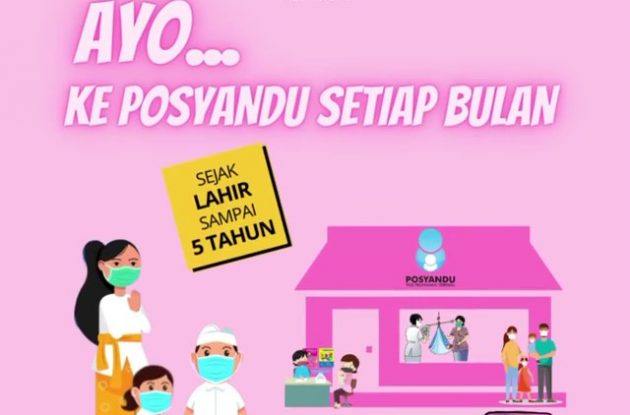 Detail Gambar Posyandu Kartun Nomer 20