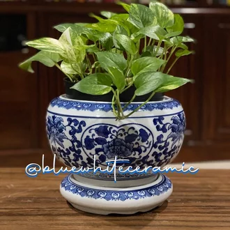 Detail Gambar Pot Bunga Antik Nomer 18