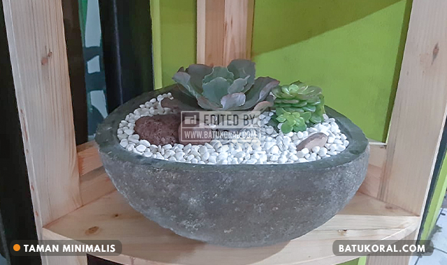 Detail Gambar Pot Bunga Batu Nomer 13