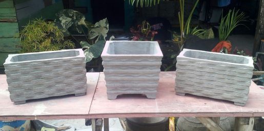 Detail Gambar Pot Bunga Batu Nomer 21