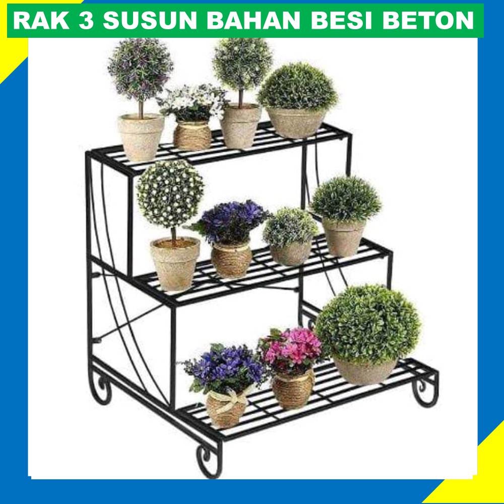 Detail Gambar Pot Bunga Dari Besi Beton Nomer 24