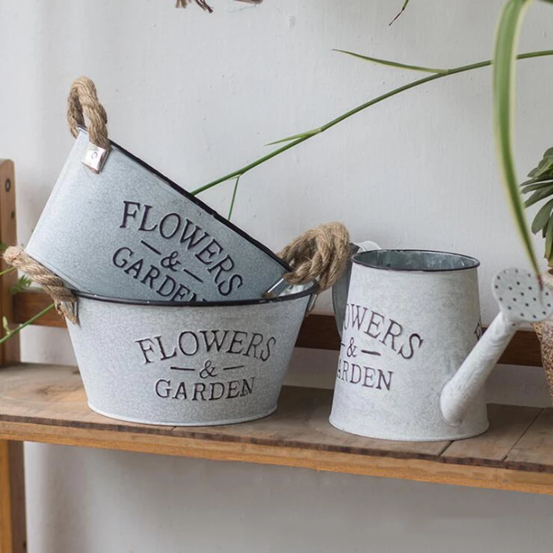 Detail Gambar Pot Bunga Dari Ember Nomer 48