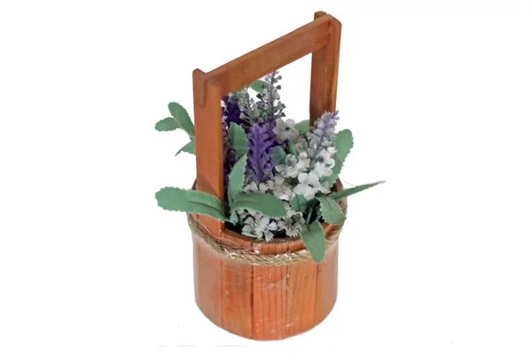 Detail Gambar Pot Bunga Dari Ember Nomer 49