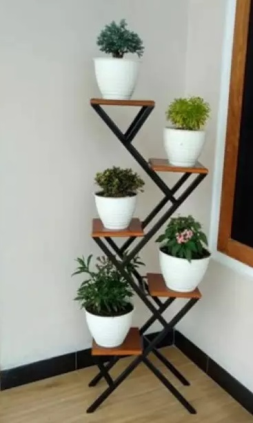 Detail Gambar Pot Bunga Dari Kayu Nomer 54
