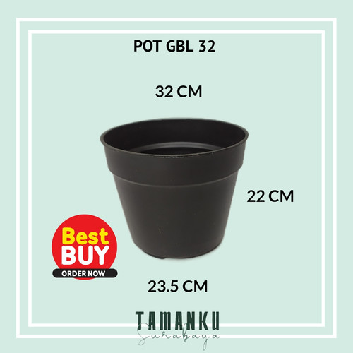 Detail Gambar Pot Bunga Dari Plastik Nomer 29