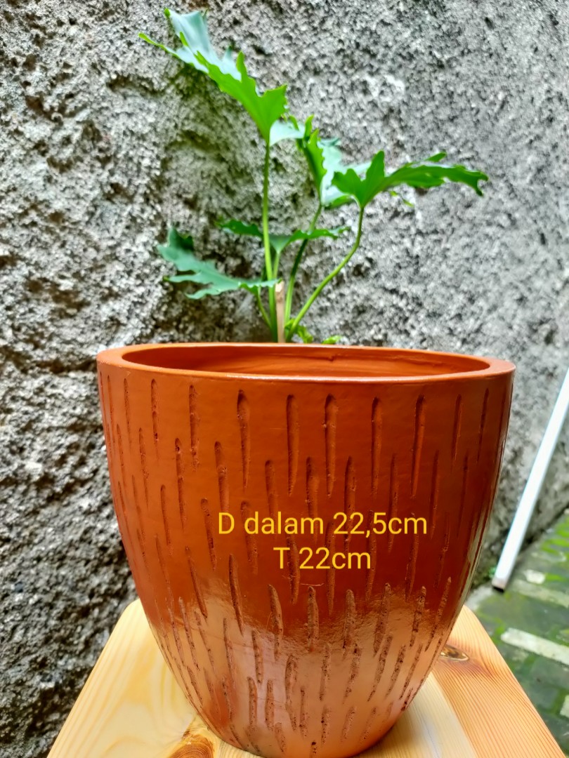 Detail Gambar Pot Bunga Dari Tanah Liat Nomer 46