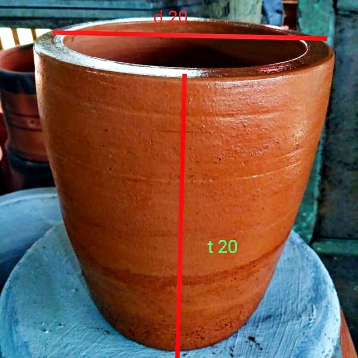 Detail Gambar Pot Bunga Keramik Nomer 52