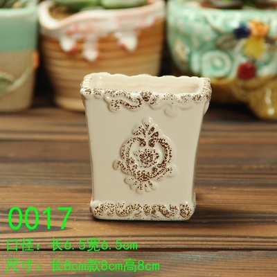 Detail Gambar Pot Bunga Keramik Nomer 56