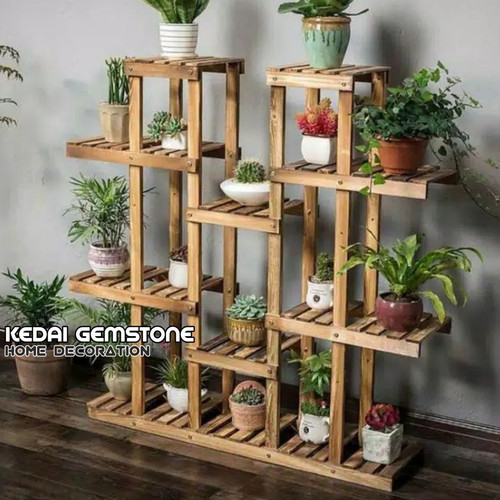 Detail Gambar Pot Bunga Minimalis Dari Kayu Nomer 30