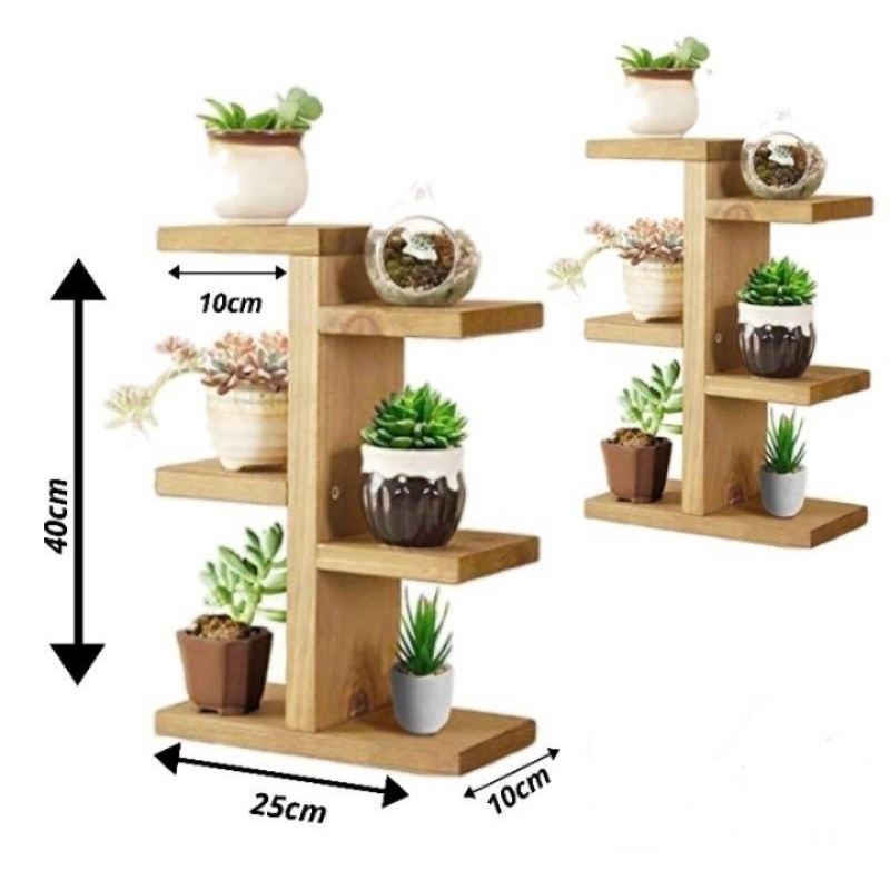 Detail Gambar Pot Bunga Minimalis Dari Kayu Nomer 52