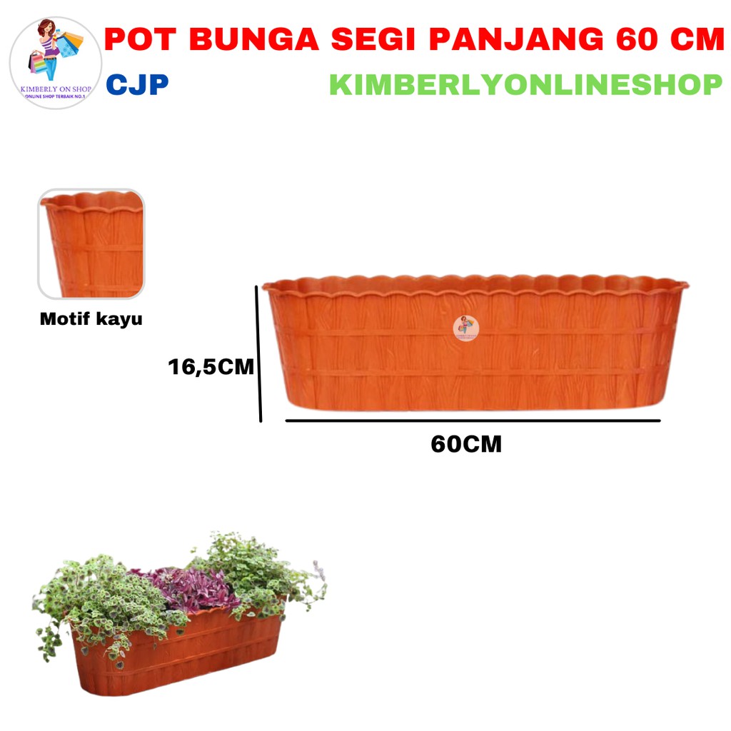 Detail Gambar Pot Bunga Panjang Nomer 37