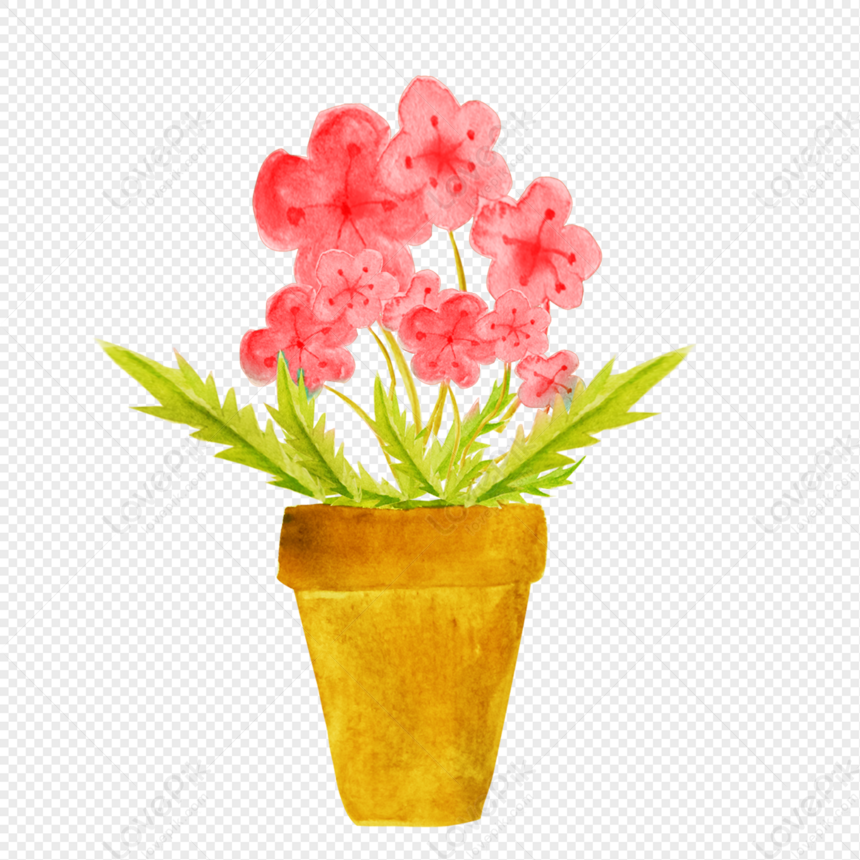 Detail Gambar Pot Bunga Png Nomer 43