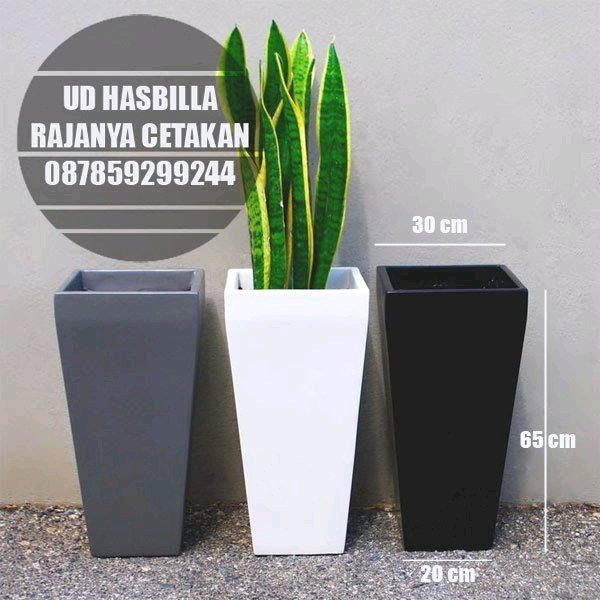 Detail Gambar Pot Bunga Tinggi Nomer 12