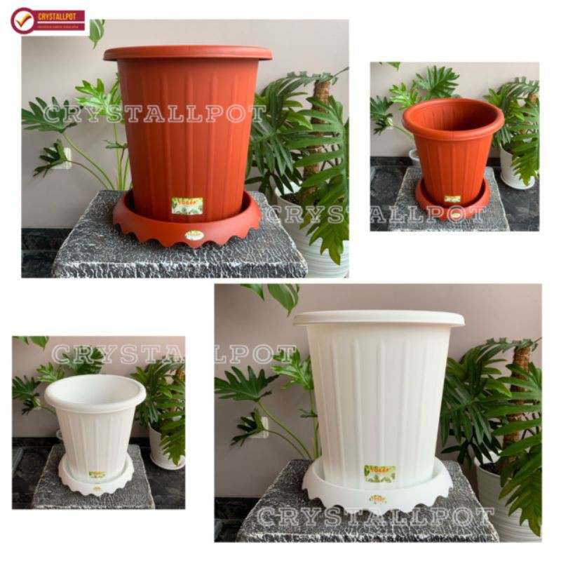 Detail Gambar Pot Bunga Tinggi Nomer 47