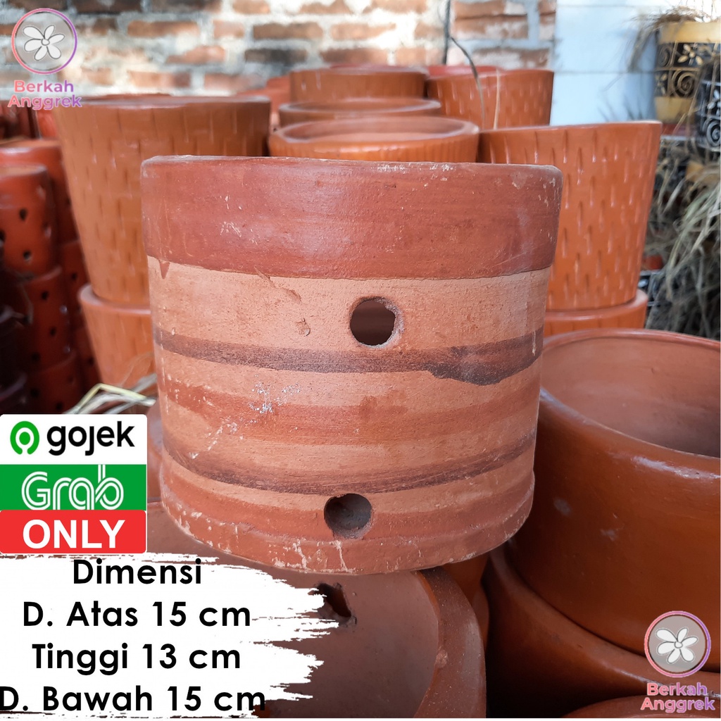 Detail Gambar Pot Tanah Liat Nomer 18