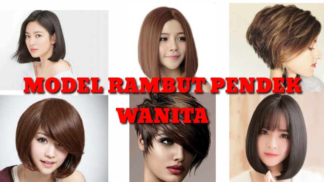 Detail Gambar Potong Rambut Cewek Nomer 26