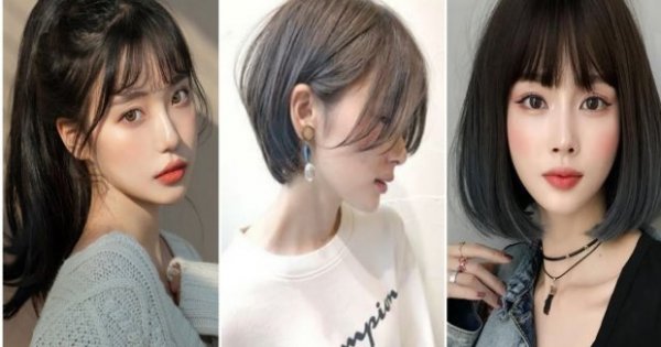 Detail Gambar Potong Rambut Cewek Nomer 33