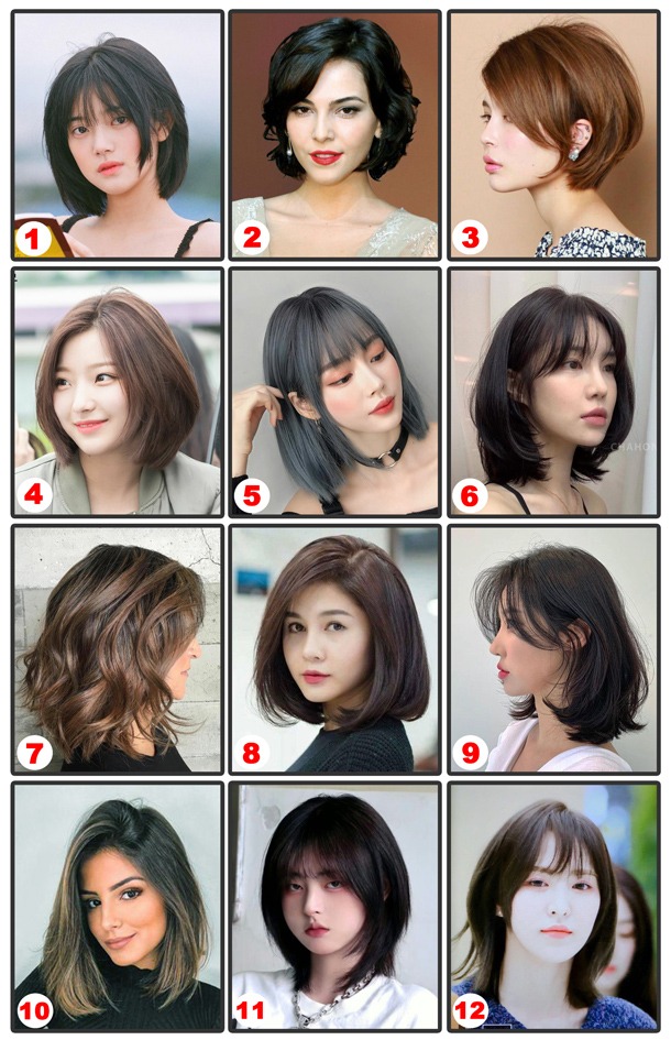 Detail Gambar Potong Rambut Perempuan Nomer 17