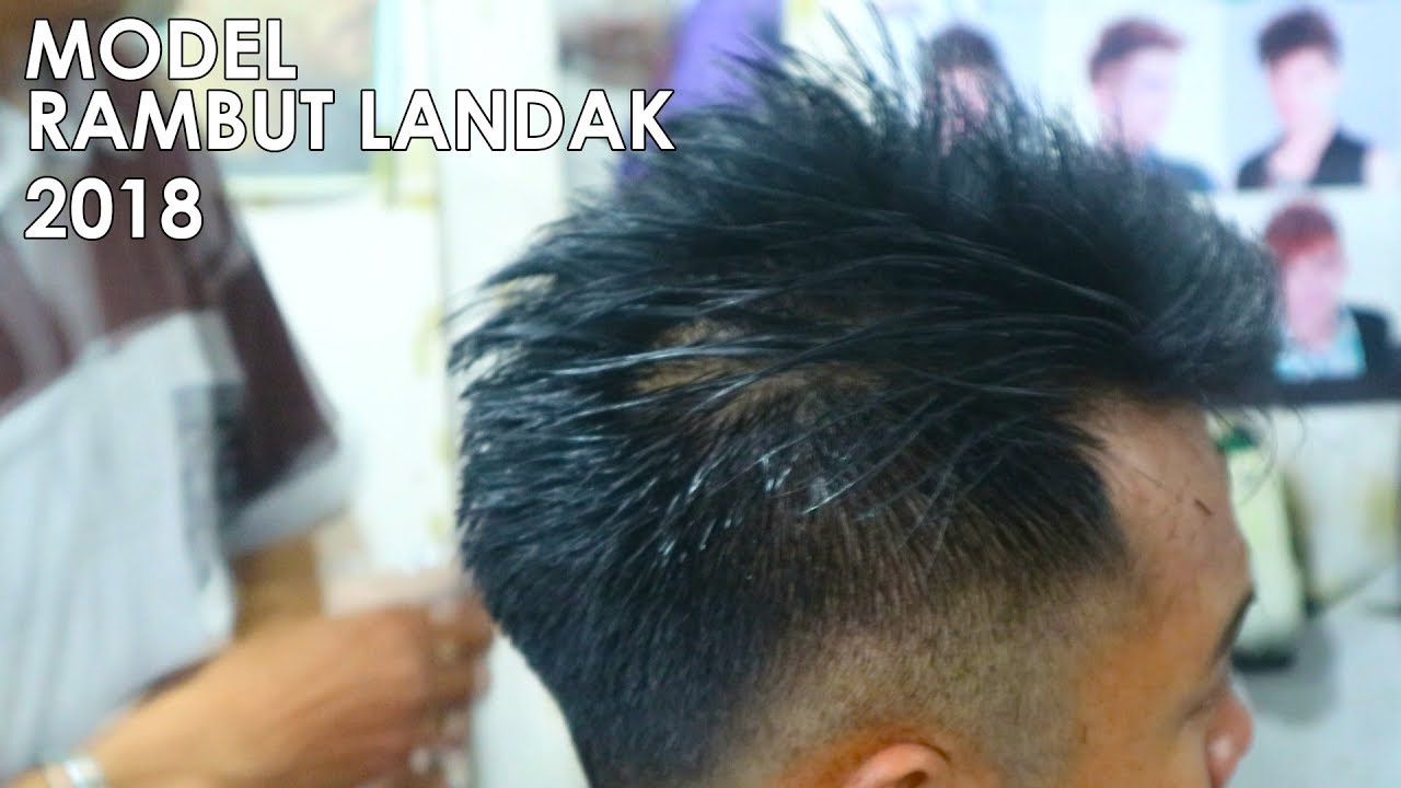 Detail Gambar Potong Rambut Pria 2018 Nomer 44