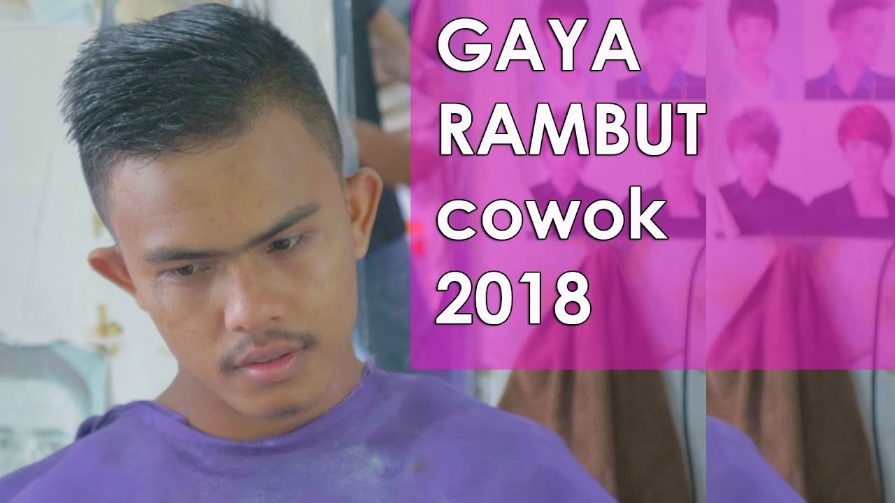 Detail Gambar Potong Rambut Pria 2018 Nomer 51