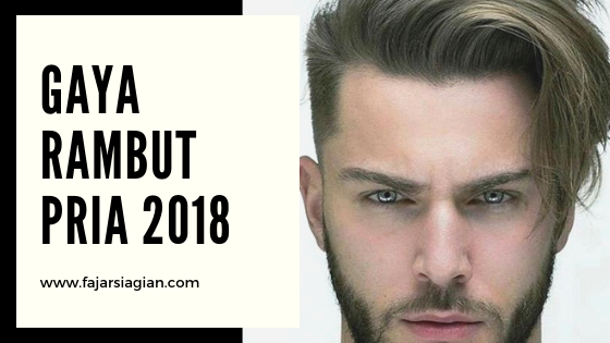 Detail Gambar Potong Rambut Pria 2018 Nomer 8