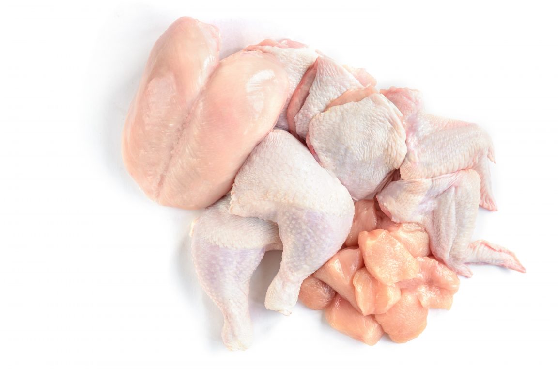 Detail Gambar Potongan Ayam Nomer 5