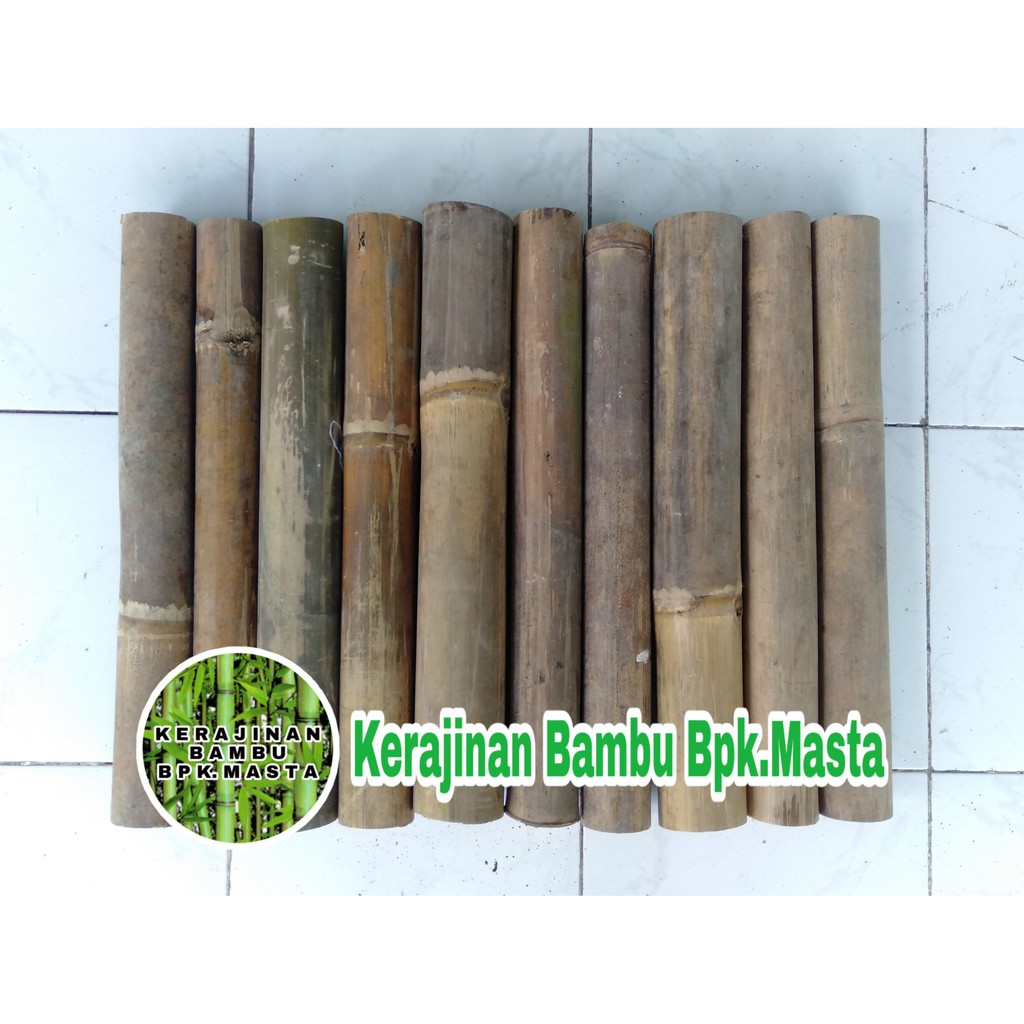 Detail Gambar Potongan Bambu Nomer 20