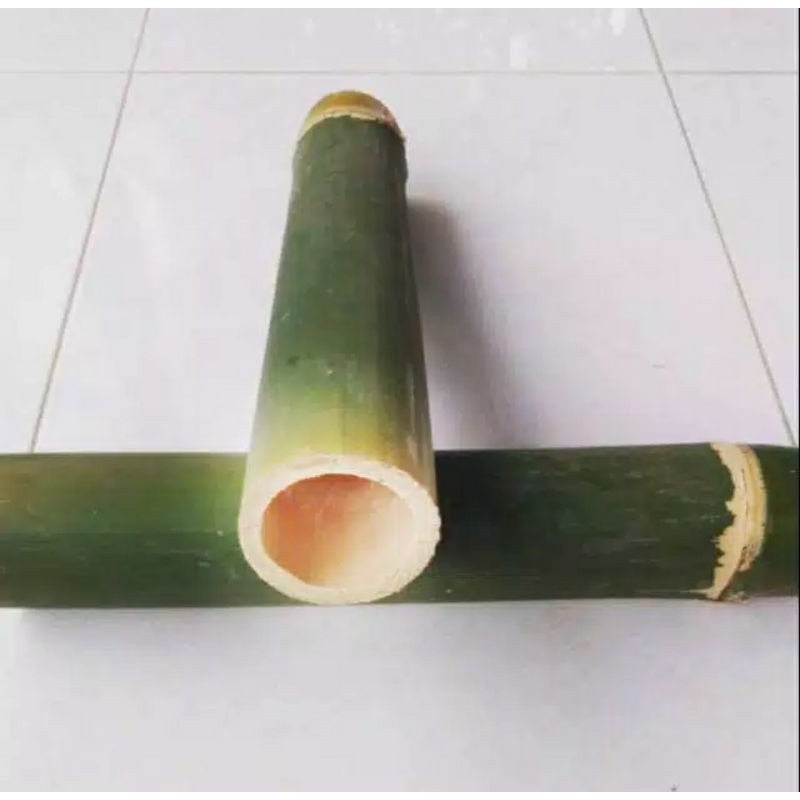 Detail Gambar Potongan Bambu Nomer 7
