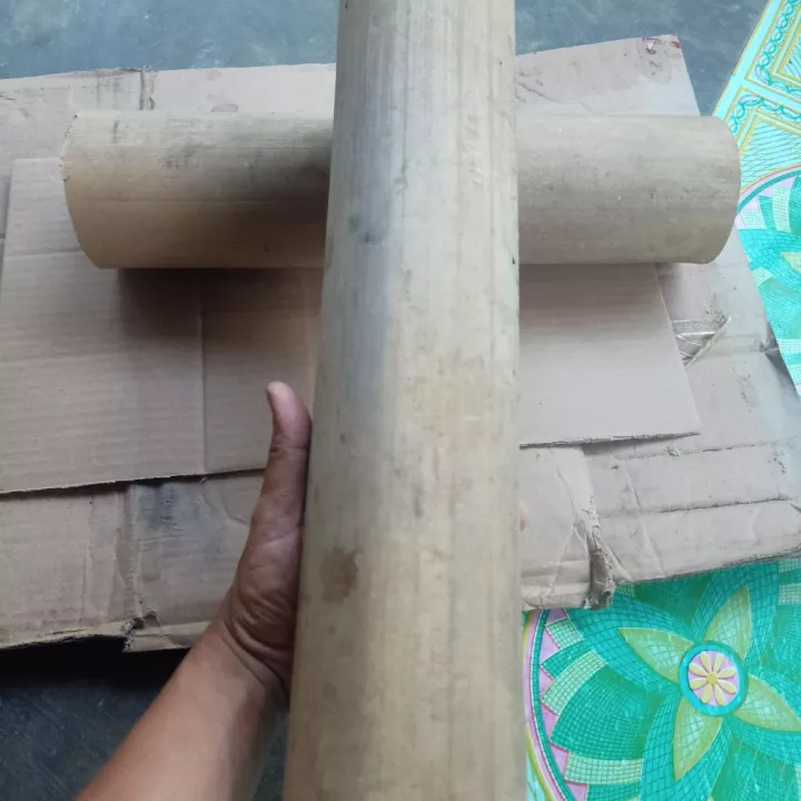 Detail Gambar Potongan Bambu Bulat Nomer 27