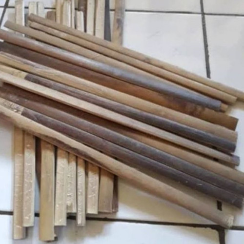 Detail Gambar Potongan Bambu Bulat Nomer 5