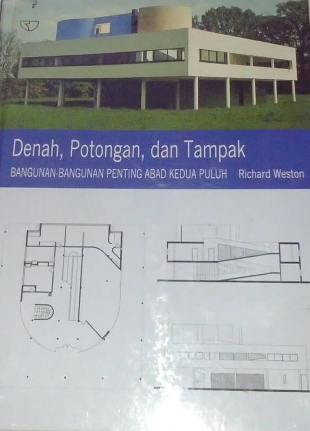 Detail Gambar Potongan Bangunan Nomer 24