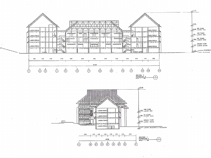 Detail Gambar Potongan Bangunan Nomer 32