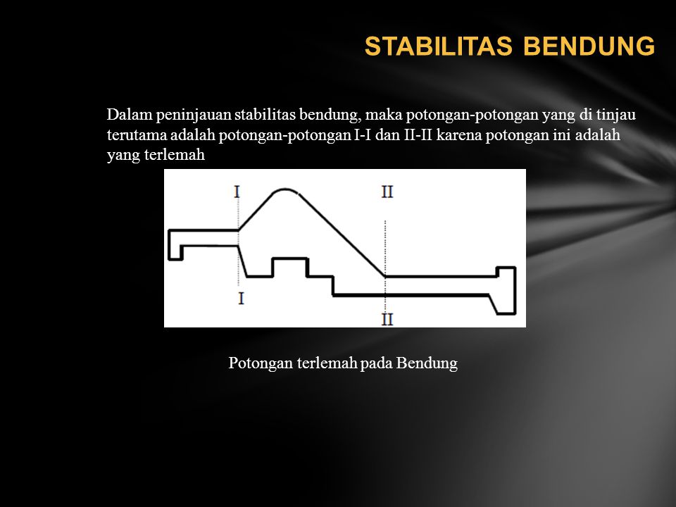 Detail Gambar Potongan Bendung Nomer 34