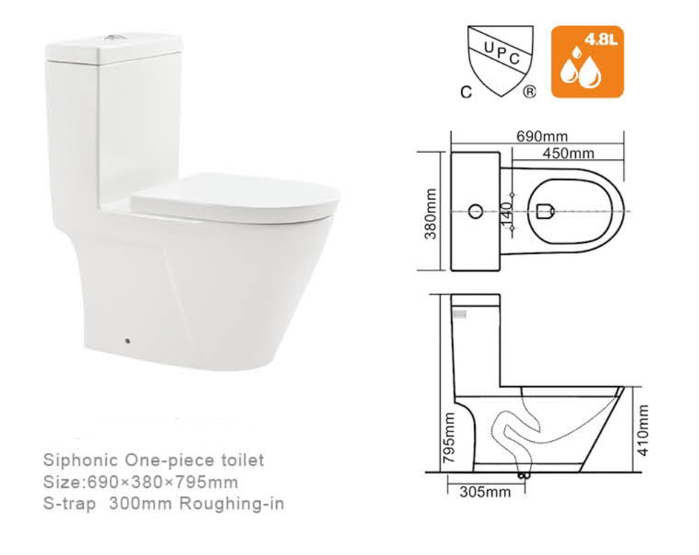 Detail Gambar Potongan Kamar Mandi Wc Nomer 29