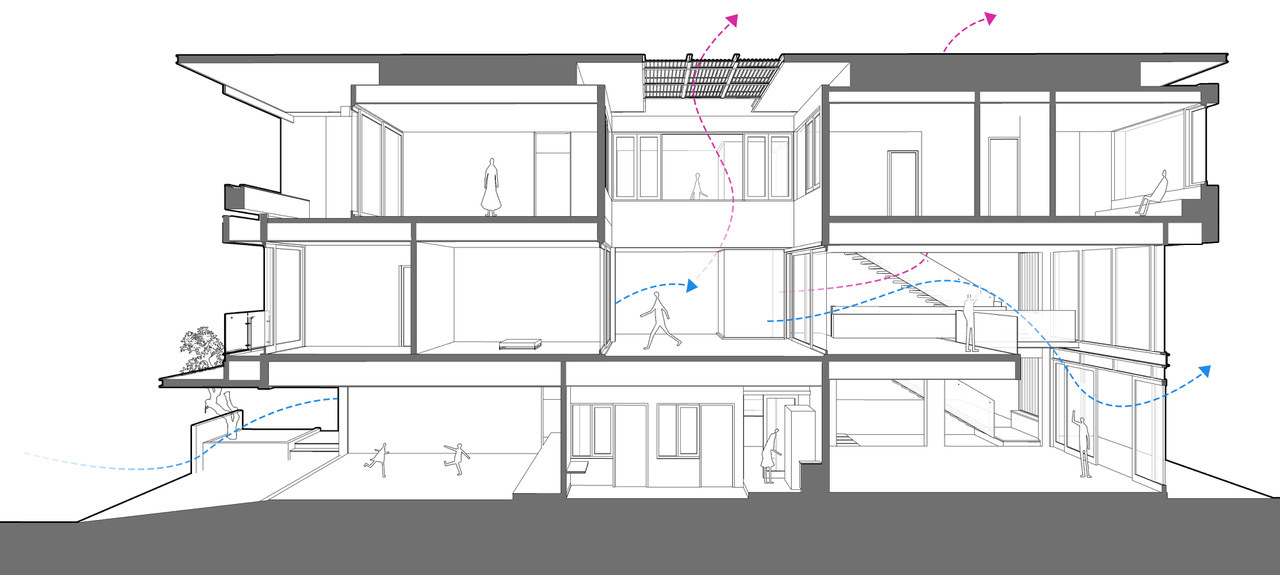 Detail Gambar Potongan Penghawaan Nomer 13