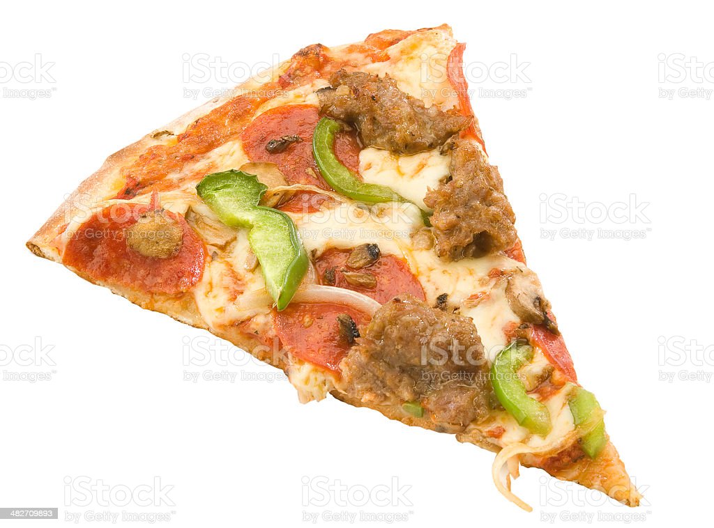 Detail Gambar Potongan Pizza Nomer 3