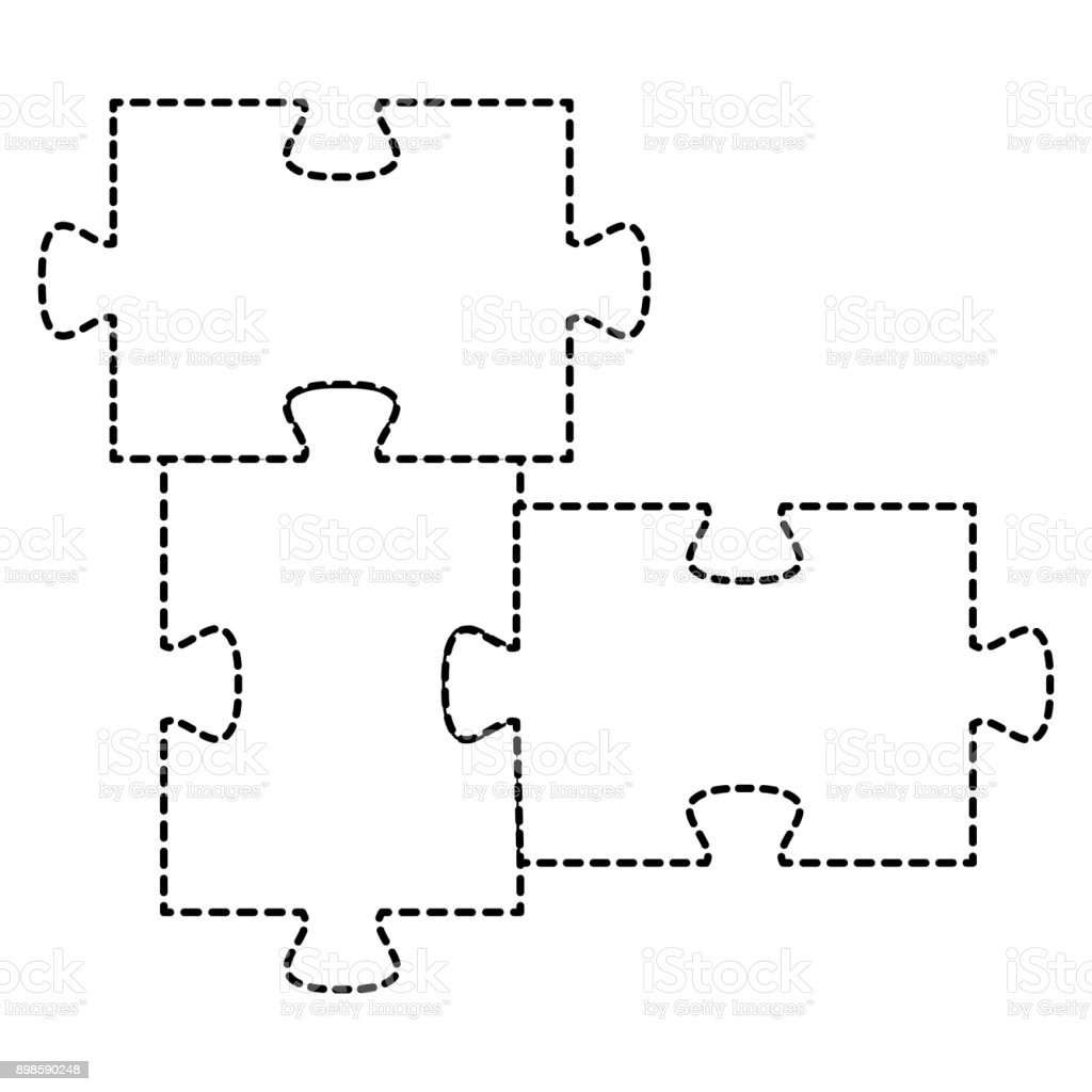 Detail Gambar Potongan Puzzle Nomer 12