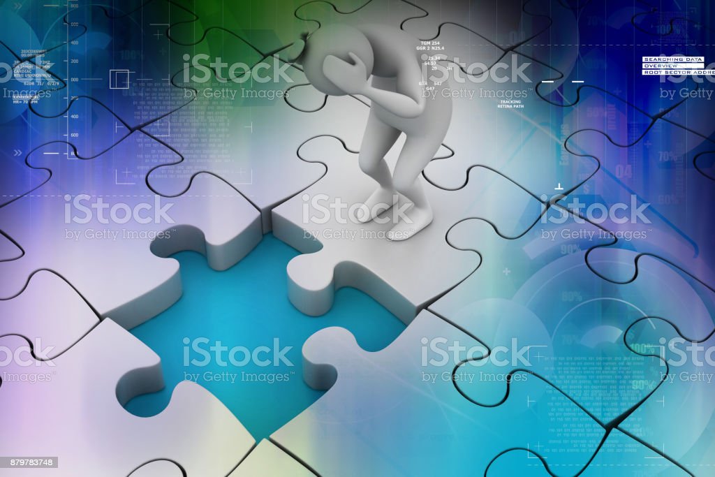 Detail Gambar Potongan Puzzle Nomer 30