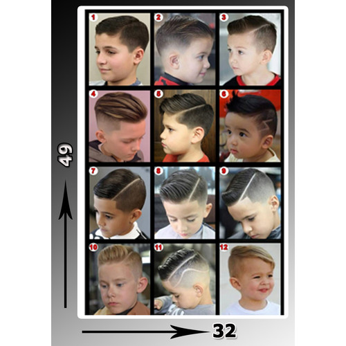 Detail Gambar Potongan Rambut Barbershop Nomer 16