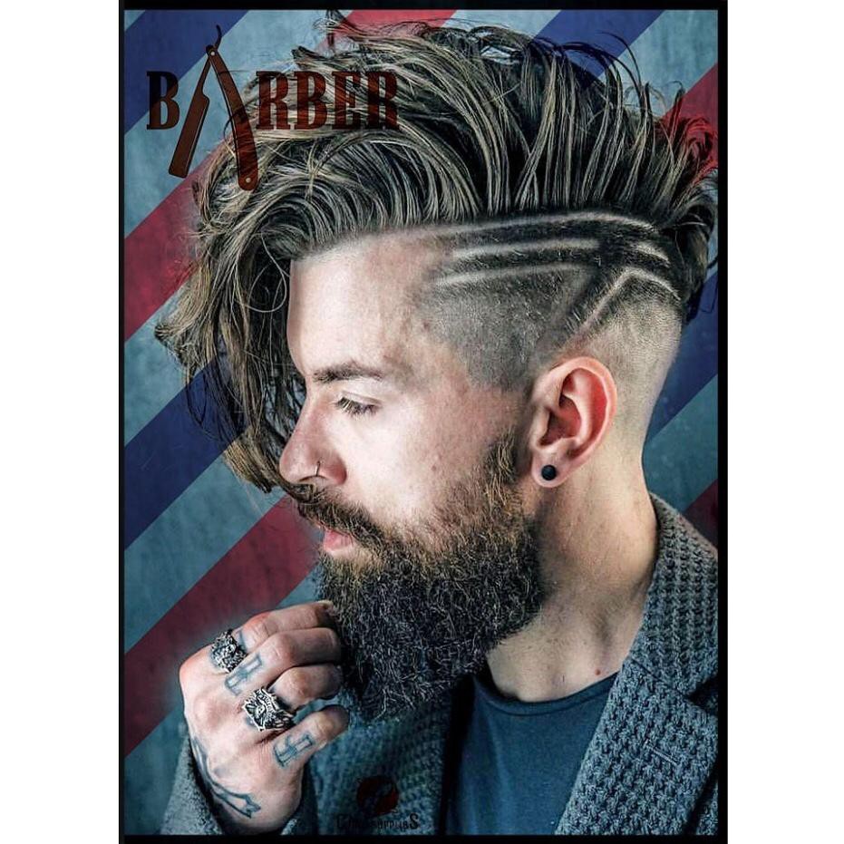 Detail Gambar Potongan Rambut Barbershop Nomer 44
