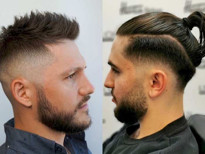 Detail Gambar Potongan Rambut Pria Nomer 11