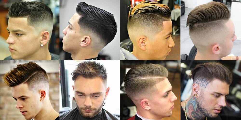 Detail Gambar Potongan Rambut Pria 2017 Potongan Rambut Cowo Undercut Nomer 12