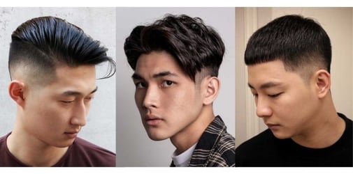 Detail Gambar Potongan Rambut Pria Nomer 5