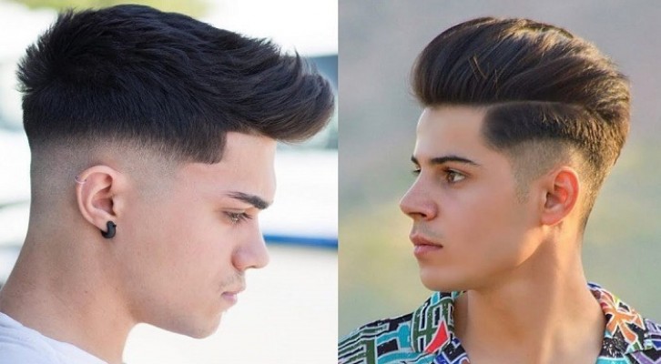 Detail Gambar Potongan Rambut Pria Nomer 51