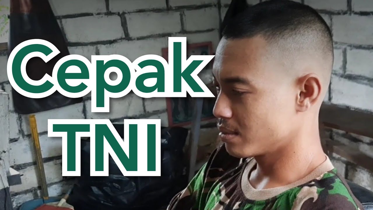 Detail Gambar Potongan Rambut Tentara Nomer 4