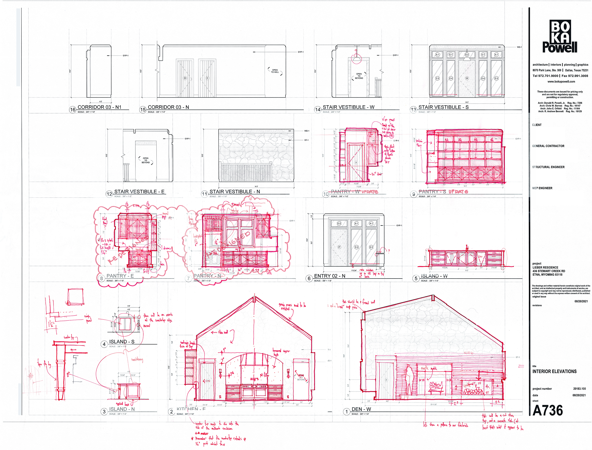 Detail Gambar Potongan Rumah 1 Lantai Nomer 42