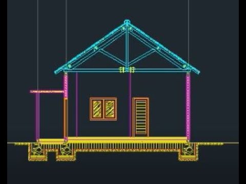 Detail Gambar Potongan Rumah Nomer 49