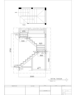 Detail Gambar Potongan Tangga Nomer 26