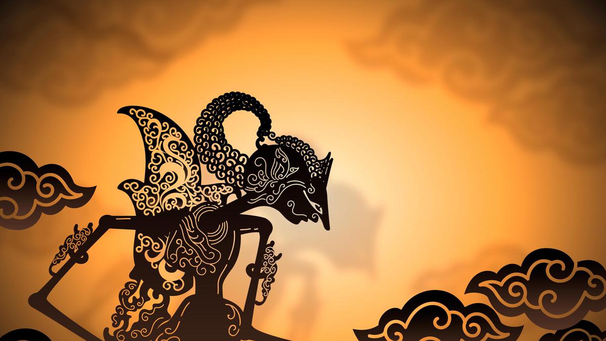 Detail Gambar Potongan Wayang Kulit Nomer 20