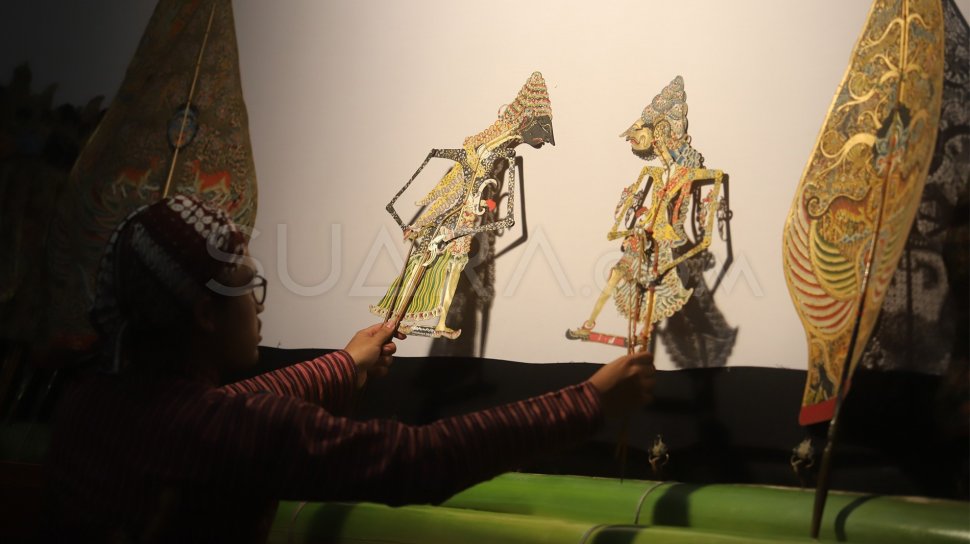 Detail Gambar Potongan Wayang Kulit Nomer 47